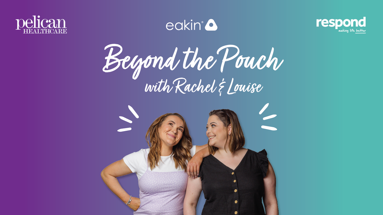 Beyond the pouch podcast